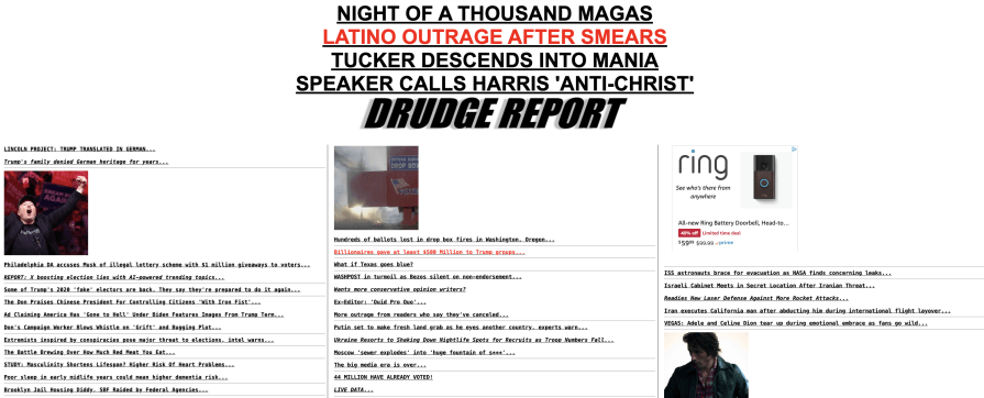 The Drudge Report